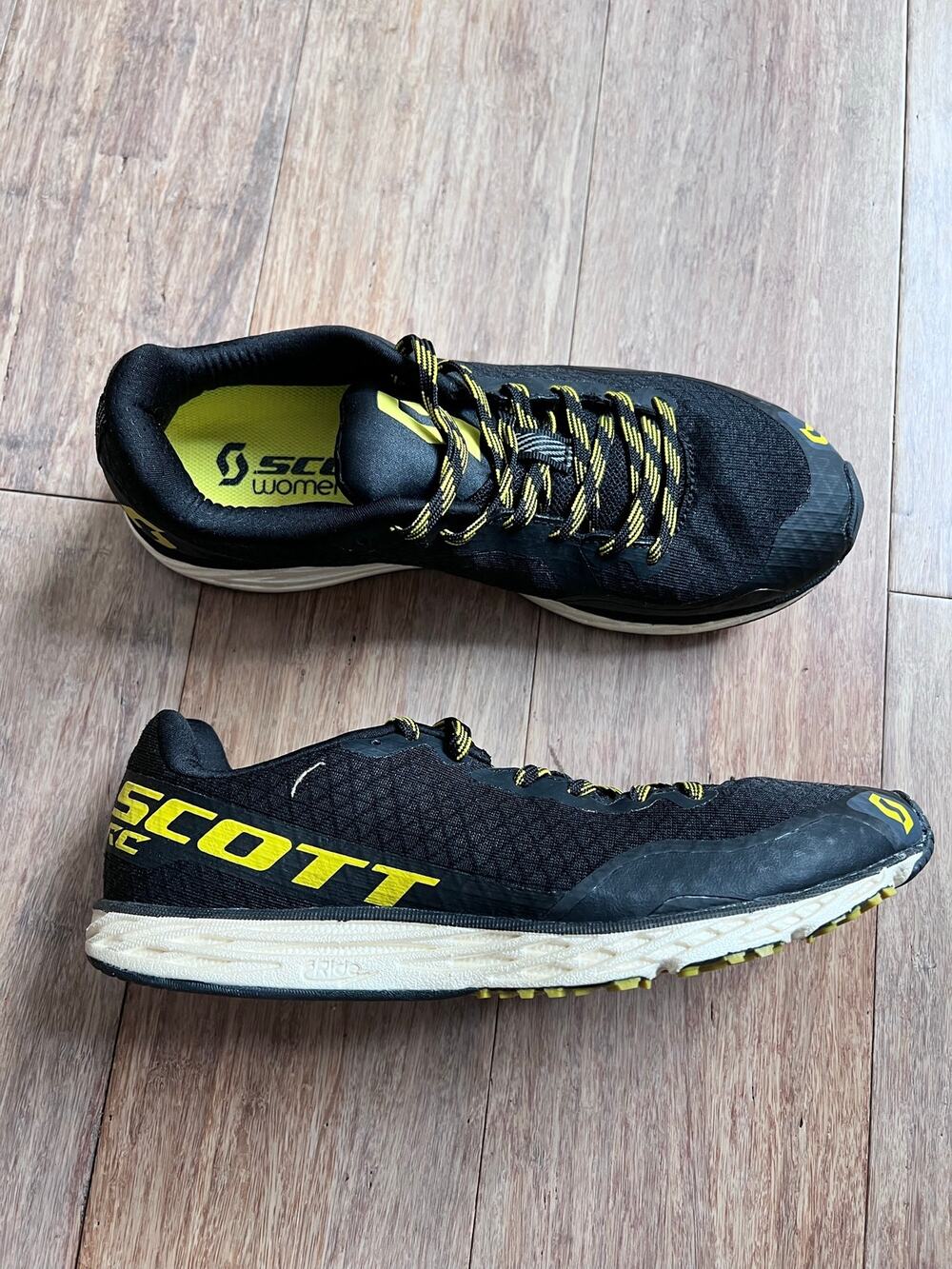 Scott Palani Lightweight  Aero Foam RC Racing Running Shoe Women's Size 7.5